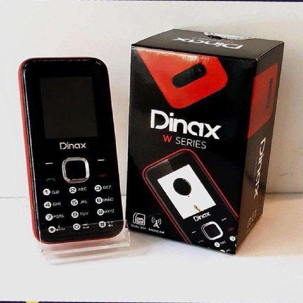 Celular Dinax Liberado Fm Mp3 Dual Sim Camara La Plata