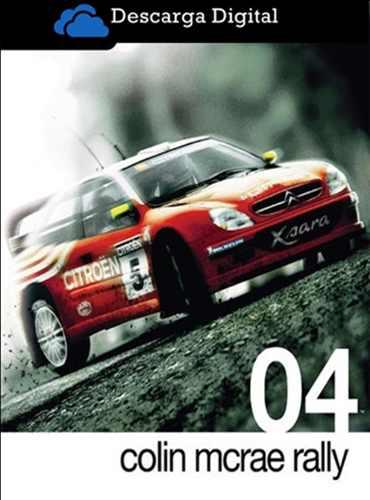 Colin Mcrae Rally 04 - Juego Pc Digital - Entrega Ya!