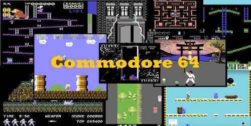 Commodore 64 - Todos Los Juegos Para Pc - Envio Gratis Mail