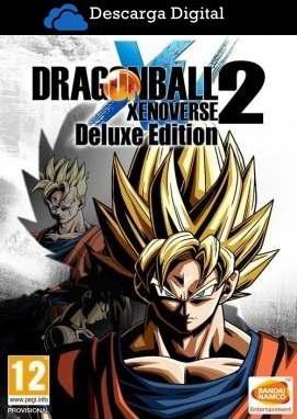 Dragon Ball Xenoverse 2 - Deluxe + Packs - Juego Pc Digital