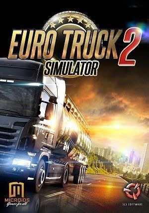 Euro Truck 2 Simulator Juego Pc Original Digital Steam