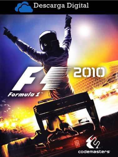 F1 2010 - Juego Pc Digital - Entrega Inmediata!