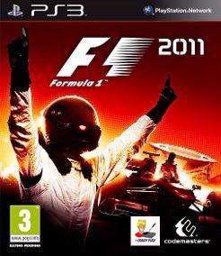 F1 2011 Playstation 3