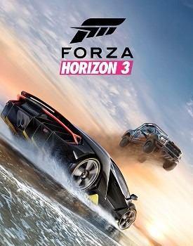 Forza Horizon 3 + Todos Los Dlc 2019 Pc Fisico