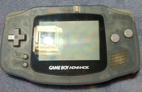 Gameboy Advance Agb-001