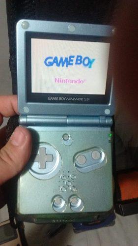Gameboy Advance Sp Ags-101