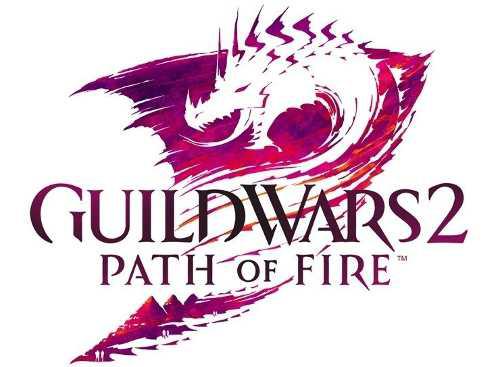 Guild Wars 2 - Path Of Fire - Juego Pc - Entrega En El Dia !