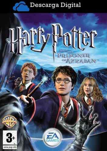 Harry Potter Y El Prisionero De Azkaban - Juego Pc - Digital