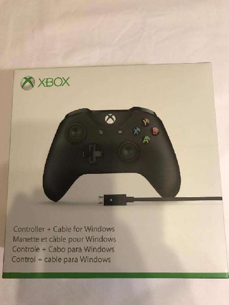 Joystick Control Mando Xbox One - Microsoft Original