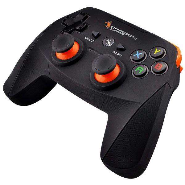 Joystick Dragon War Gamepad Wireless Inalambrico Pc Ps3