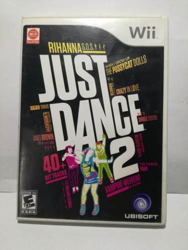 Juegos Wii Nintendo Originales Just Dance Sports Resort Play