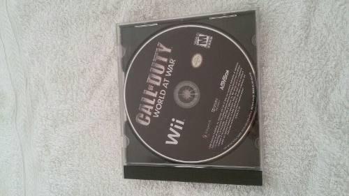 Juegos Wii Usa. Originales. Enrredados Call Of Duty Aviones