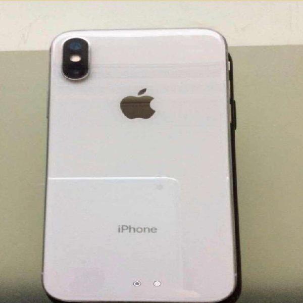 LOQUIDO iPhone X 256Gb Impecable NO PERM