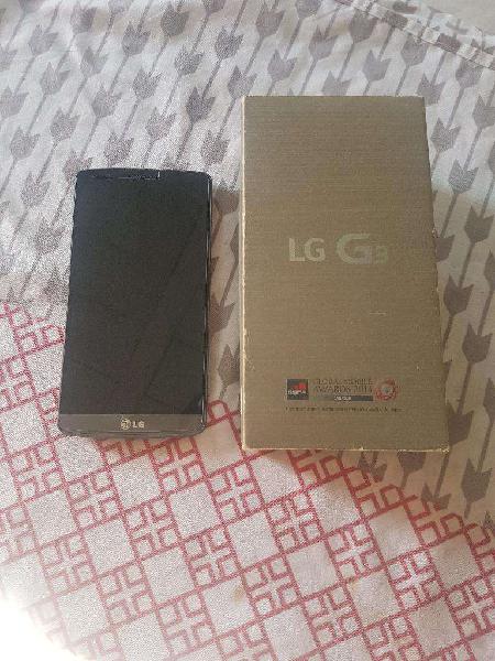 Lg G3 -titanium- (personal)