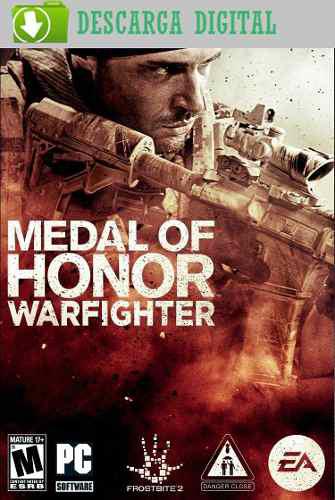 Medal Of Honor Warfighter- Juego Pc Digital - Entrega Ya
