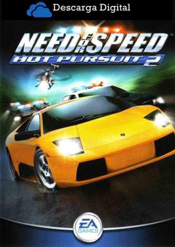 Need For Speed Hot Pursuit 2 - Juego Pc Digital - Entrega Ya