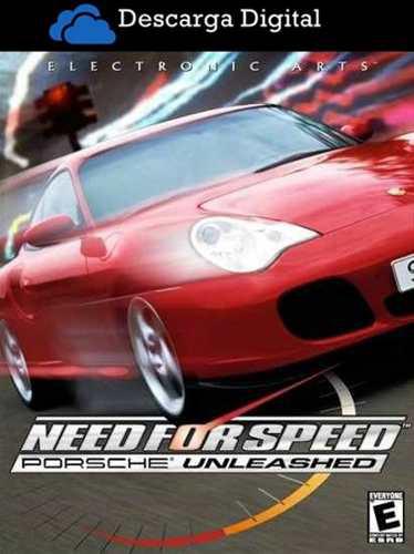 Need For Speed Porsche Unleashed- Juego Pc Digital