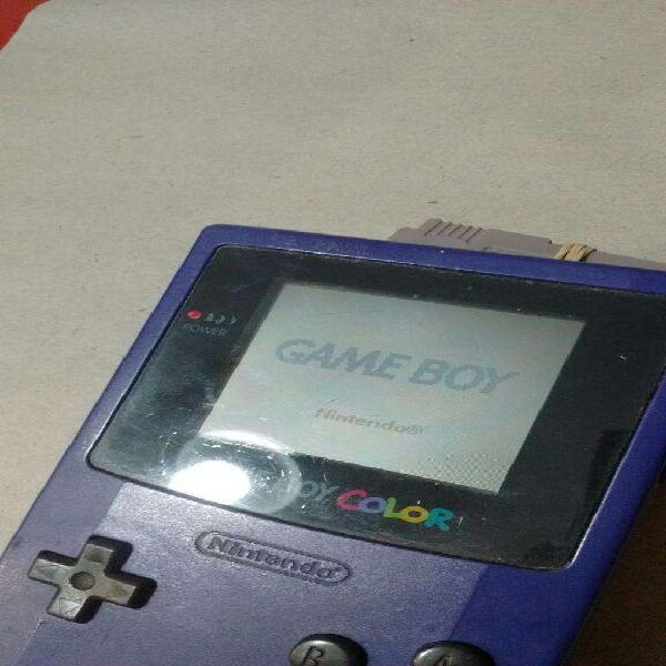 Nintendo Game Boy Color