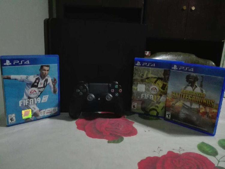 Play Station 4-500gb