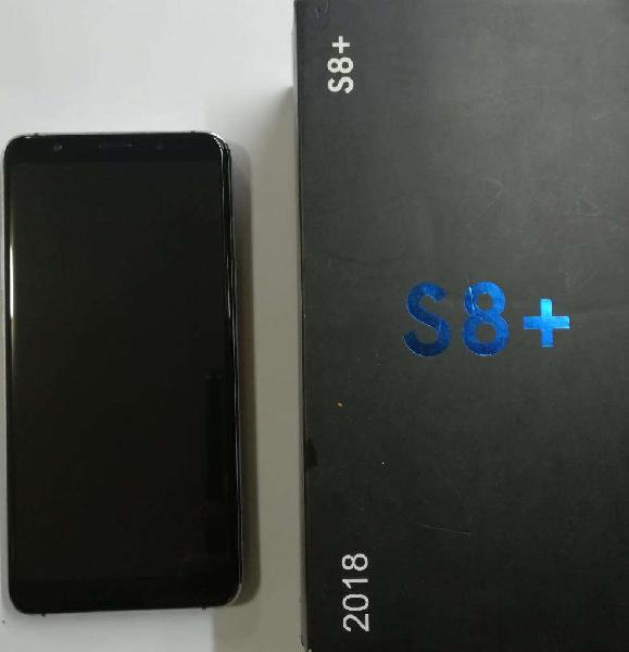 Samsunbg S8 Plus 32 GB... LIQUIDO!!!