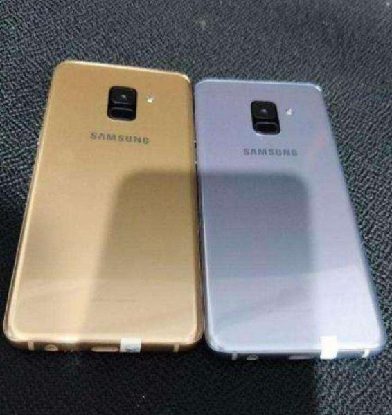 Samsung A8 4gb 4g Libre Oferta