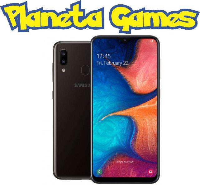 Samsung Galaxy A20 Libres de Fabrica Caja Cerrada