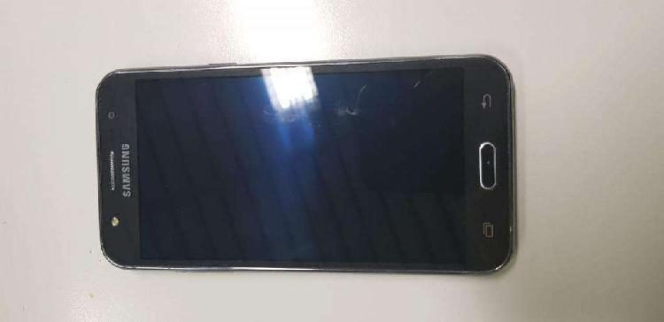 Samsung Galaxy J5 - Muy Bueno Negro Liberado