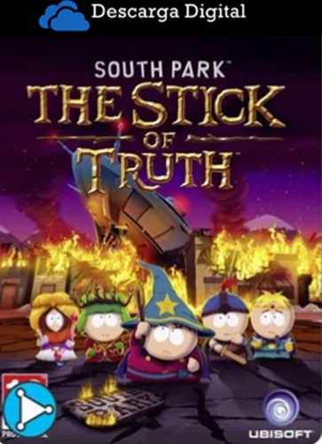 South Park - The Stick Of Truth - Juego Pc Digital