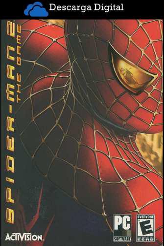 Spiderman 2 - Juego Pc Digital Clásico - Entrega Ya!