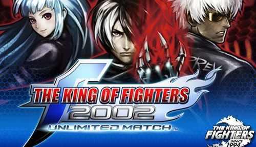 The King Of Fighters 2002 Unlimited Match - Juego Pc Digital