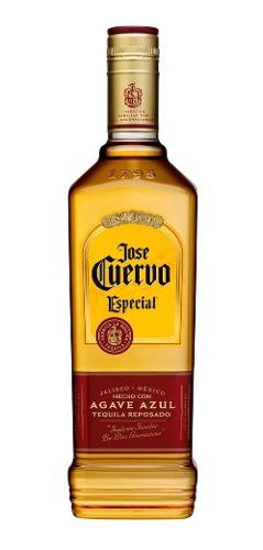 Toquila Jose Cuervo 700 Cc. Estacionado Importado