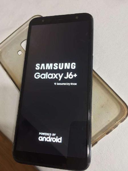 Vendo Samsung J 6 Plus