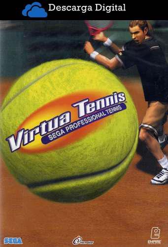 Virtua Tennis 1 - Juego Retro Pc Digital - Entrega Ya!
