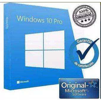 Windows 10 original PRO 32/64