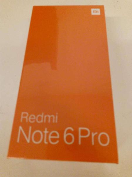 Xiaomi Redmi Note 6 Pro 64 Gb