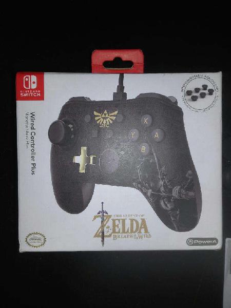 Zelda Nintendo Switch Controller