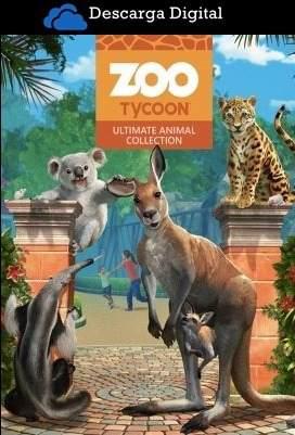 Zoo Tycoon - Ultimate Animal Collection - Juego Pc 2018