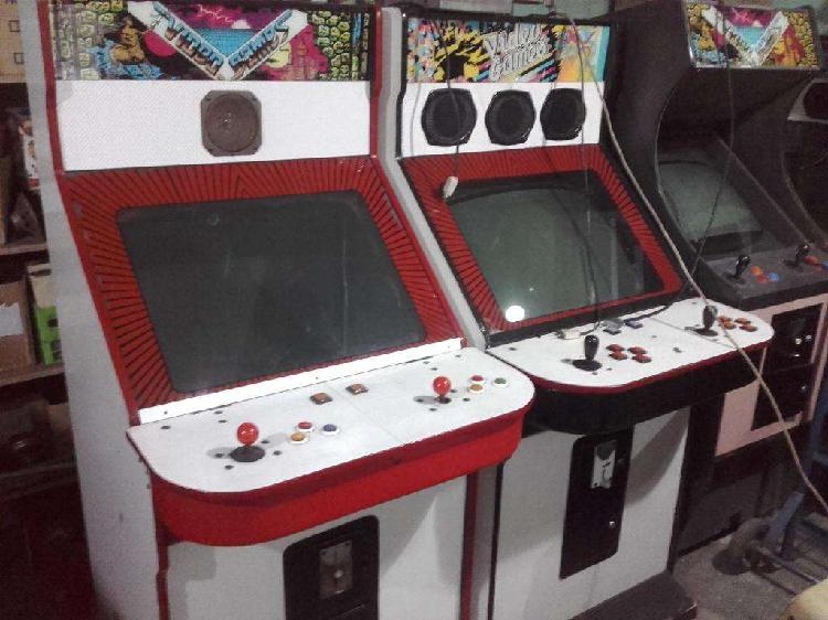 mueble arcade vacio