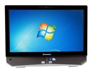 All In One Lenovo Idea Centre Pantalla Led 4 Usb Y Lector De