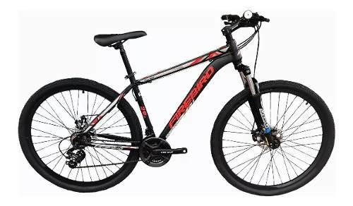 Bicicleta Mountain Bike Aluminio Fire Bird R29 Bloqueo+linga