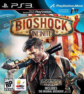 Bioshock - Infinite Playstation 3