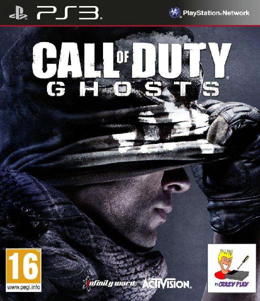 Call Of Dutty - Ghosts Playstation 3