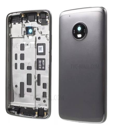 Carcasa Tapa Trasera Motorola Moto G5s - G5s Plus