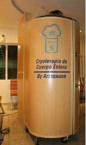 EMPRENDIMIENTO CRYOTERAPIA busco inversor