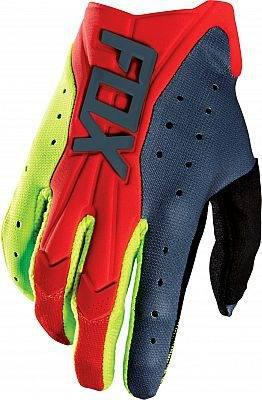 Guantes Largos Moto Bicicleta F0x Flexair - Racer Bikes