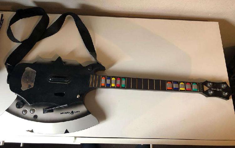 Guitarra Gene Simmons Y Guitar Hero