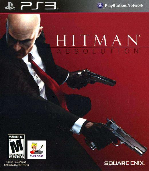 Hitman - Absolution Playstation 3