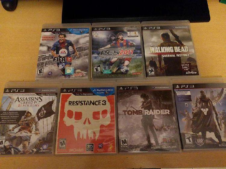 Juegos Ps3