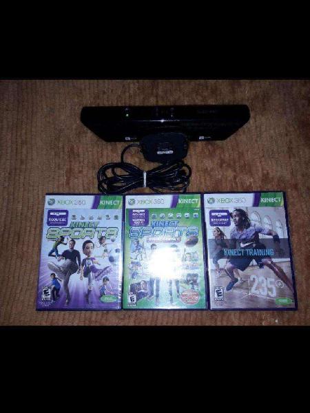 Kinect Mas Juegos Xbox 360