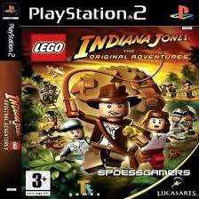 Lego Indiana Jones: The Original Adventures - Playstation